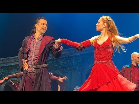 2023.02.26 Remeo et Juliette Avoir 20 ans curtain call (John Eyzen focus)