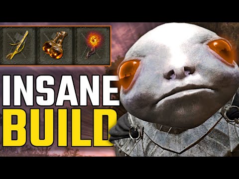 THIS ONE-SHOT BUILD IS SIMPLY UNFAIR | Elden Ring PvP