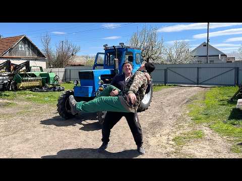 Все буде Україна! Нові запчастини… купи, а потім ще дороби — без кума не обійтись