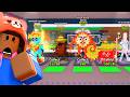 I Got EVERY New MEXICO EVENT SECRET In Roblox Steal A Brainrot