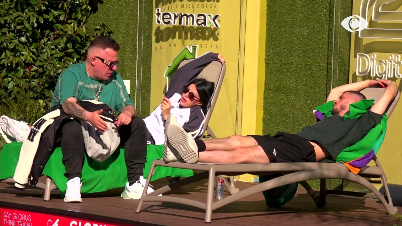 “Të ikin disa, se janë bërë shumë…”/ Albi dhe Ledjona diskutojnë për eleminimet… - BBV 3