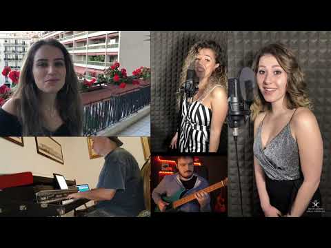 I AM - Riccardo Dalli Cardillo @MartinMillerGuitar @mazinidaniel @fabiofinger