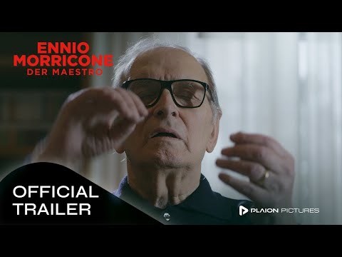 Trailer Ennio Morricone - Der Maestro