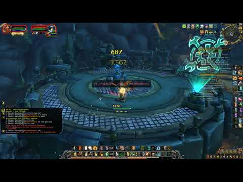 Rise of Azshara 8.2 Quest Guide Part 12 - Welcome to the Rustbolt Resistance