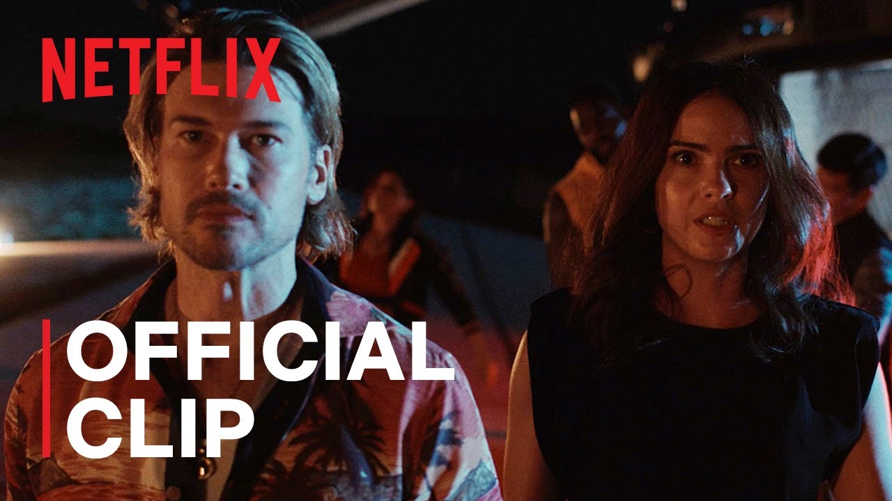 Clip: Arriving on Base