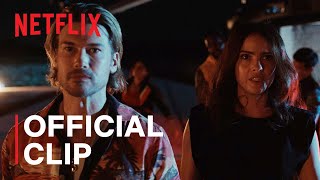 Obliterated | Clip: Arriving on Base | Netflix