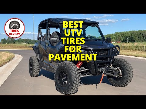 Top 6 BEST UTV Tires for Pavement Revealed