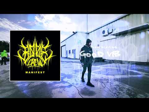 Bone Crew - Good Vibes (OFFICIAL VISUALIZER)