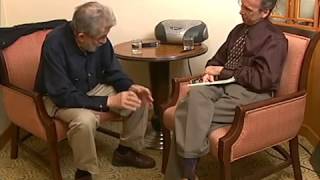 Nat Hentoff Interview by Monk Rowe - 1/12/2007 - NYC