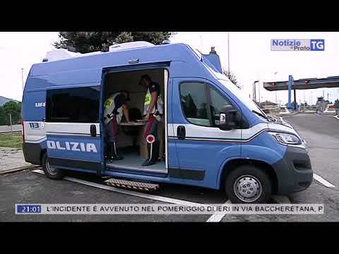 2018-08-14 NOTIZIE DI PRATO TG ORE 20.50