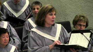 I Sing the Mighty Power of God, arr. Anna L. Page