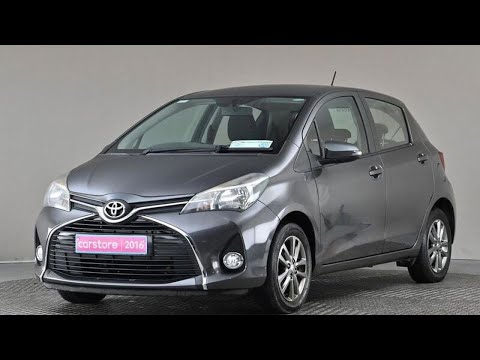 Toyota Yaris 1.0 VVT-I LUNA 5SPD **REVERSE CAM** - Image 2