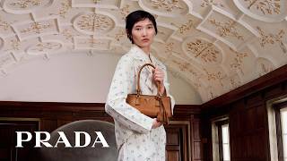 Prada Galleria Bag: An Archetype in Evolution – 2026 Brand Film