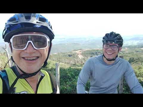 Ruta: Lobatera - Arenales - Las Minas