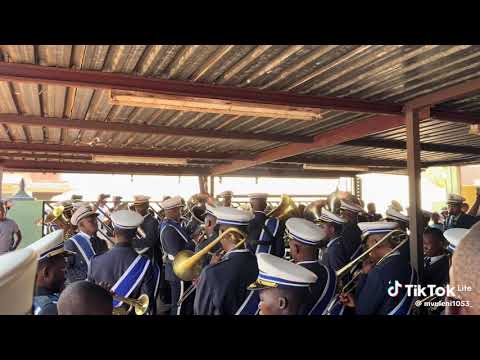 St James Brass Band 🦅 💙🤍 Ho Iswe Hlompo 🔥