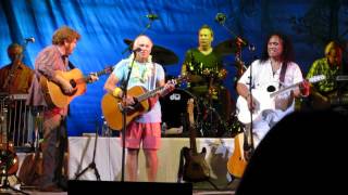 Dukes on Sunday 2012 Waikiki Shell, Buffett and Kapono