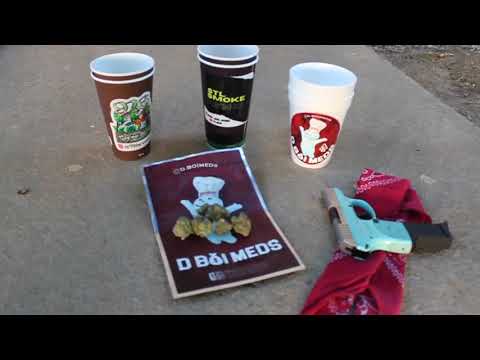 STL SMOKE - TALKIN $HIT ( OFFICIAL VIDEO)