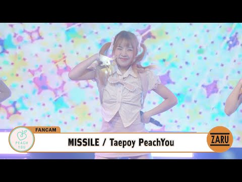Taepoy PeachYou [Fancam] MISSILE / PeachYou | Buzz Asia Festival Vol.01 :: 18 NOV 2023