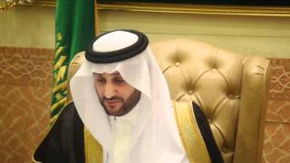 preview picture of video 'مقابلة الشيخ أحمد العبيكان مع قناة صدى'