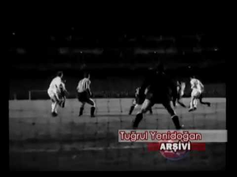 REAL MADRID  BESIKTAS 2 0 13/11/1958 Copa de Europa