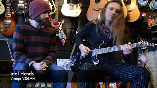 Video thumbnail for idol Hands : Vintage VSA-540BB Review by idol Hands Music, Art and Design Ltd