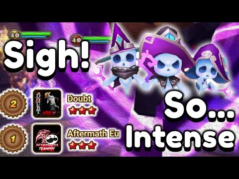 Can't Get Worse Than This! Last Siege For Season 9 (Summoners War)