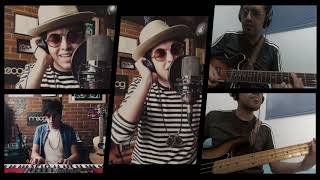 Stone Temple Pilots- Hello It's late (cover)