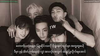 Download lagu BTS - Blue & Grey mmsub mp3 Download lagu BTS - Blue & Grey mmsub mp3