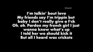 Drop City Yacht Club - Crickets ft. Jeremih Lyrics