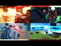 Jump Showdown All Characters All Skill Ultimate Short Alchemist