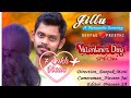 JilluU Tamil Love Short Film Valentines Day Spl Paathutu Ponga KDM Deepak Mani Preethi 2k19
