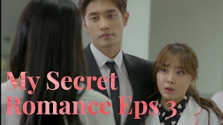 Download lagu My Secret Romance Eps 3 - Eat The Food That She Make mp3