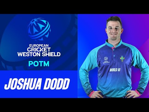 POTM Match 6: J.Dodd - WXI vs ASIA | Highlights | Weston Shield, 2025 | 20 Feb 2025 | WS25.006
