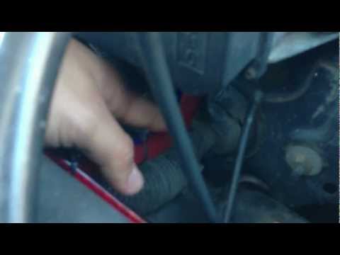 Running 2 batteries, with pac-200 battery isolator for car audio