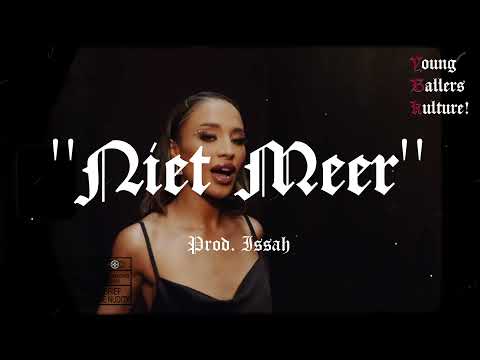 Yade Lauren x Kevin Type Beat - 'Niet Meer'' | Prod. Issah |