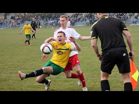 IV LIGA: LKS Bełk - Drzewiarz Jasienica 2:0