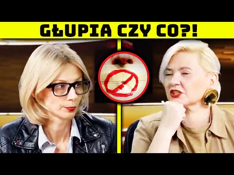 TOTALNY ODLOT! "EKSPERTKA" TUSKA CHCE KARAĆ NAS ZA MEMY?! [ NAGRANIE ]