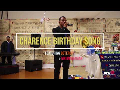 Kiribati - Charence Ueanrerei Birthday song featuring Beteroo & Mr Bwenaman 9Jun18