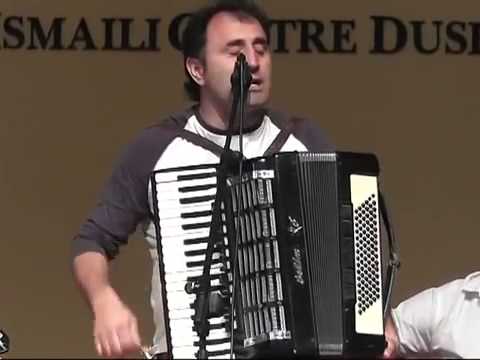 Shams band at Lidush Saroi 2013 Nobovar Chanorov Mu shahlo