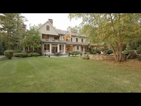 36 Deer Path Lane, Weston, MA 02493