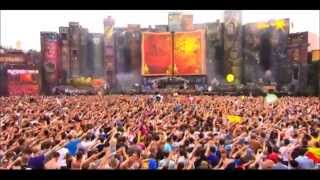 Deorro & J-Trick - Rambo (Hardwell Edit) [Tomorrowland Video HD]