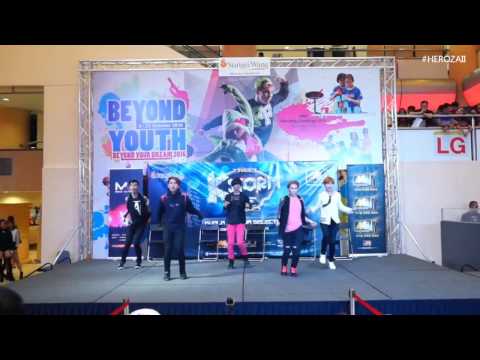 Nuest-Face + Sleep Talking (Kstorm vol2 dance cover by 5WAVE)