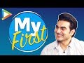 Arbaaz Khan Tells Us About My First Times