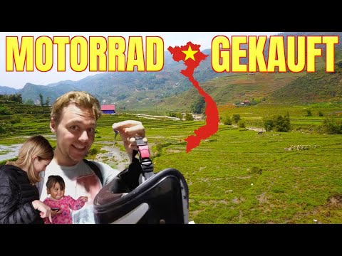 Ein Traum wird wahr! Vietnam Nord nach Süd | VLOG #58