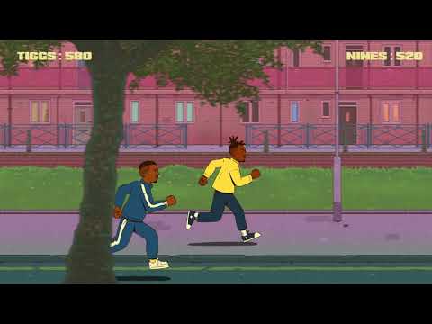 Tiggs Da Author feat. Nines - Fly ‘Em High (Visualiser)