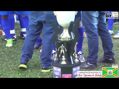 GRANDE FINAL COPA SUDOESTE DE FUTEBOL – AESUPAR 2019