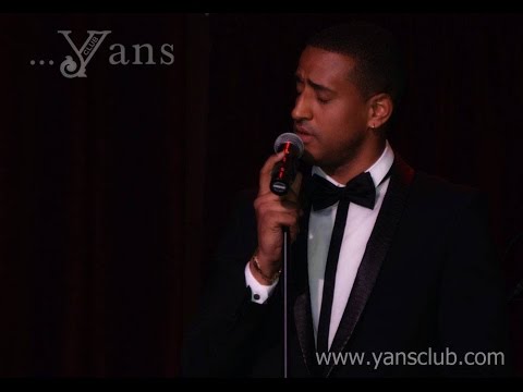 Roberto Kel Torres sings "Caruso" at Yans Music Hall (Live in Concert)