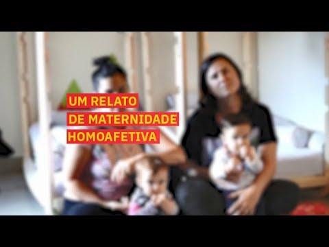 Mama - Um relato de Maternidade Homoafetiva - Parte I