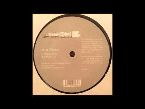Holger Flinsch ‎– Foreign Affair