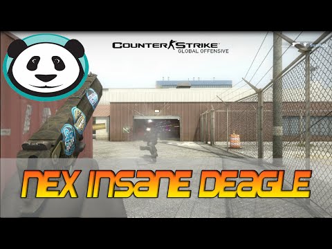 [CS:GO] NEx INSANE Deagle